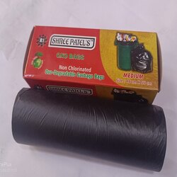 Shree Patel's Oxo-Degradable Garbage Bags Medium 48cm x 56cm